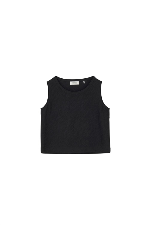 SKALL STUDIO CALLA TOP BLACK